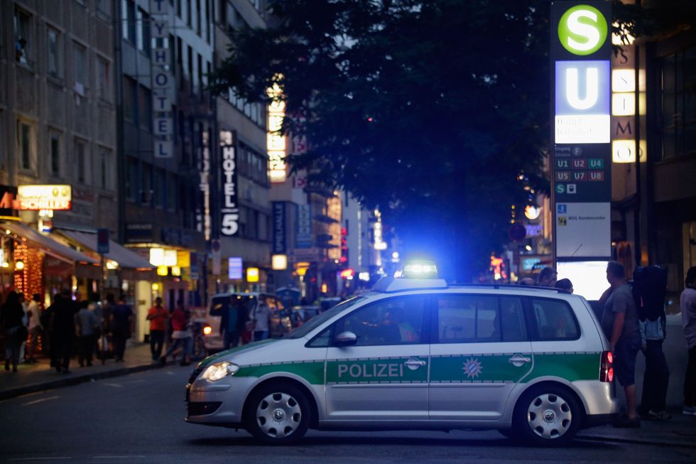 Greek 19-Year-Old Died Protecting Twin Sister From Munich Attacker