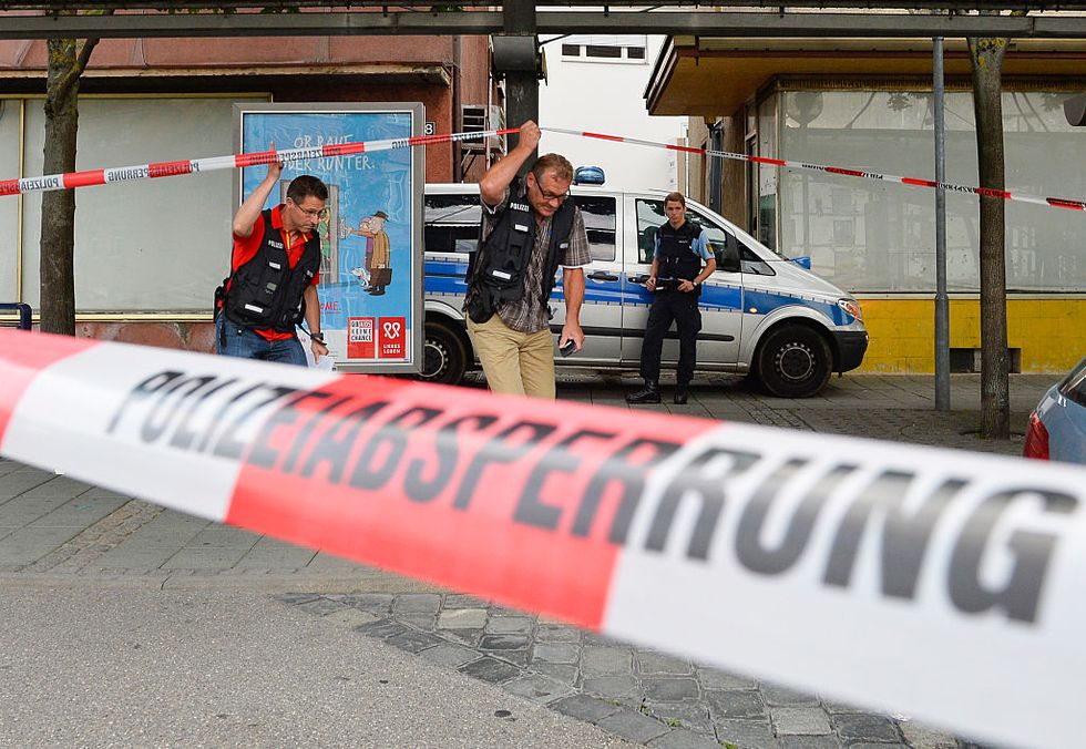 Syrian Refugee Kills Woman With a Machete, Wounds Two Others in Germany — Here's What We Know