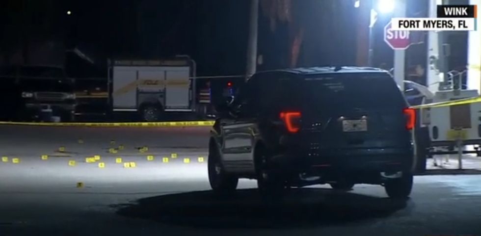 Police: 2 Fatally Shot, at Least 17 Wounded at Florida Nightclub (UPDATE: Not Terrorism)