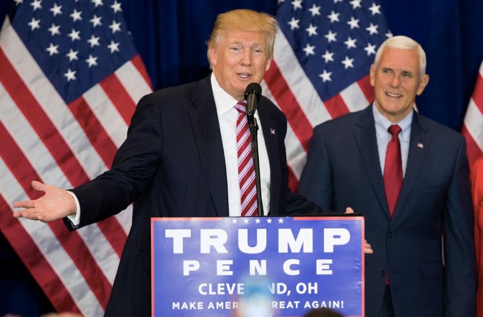 Trump Taunts Claims That Russia Hacked DNC Emails for Him: 'The New Joke in Town