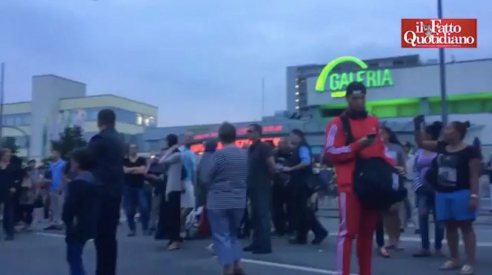 Muslims Disrupt Mourners at Munich Memorial With Shouts of ‘Allahu Akbar!’