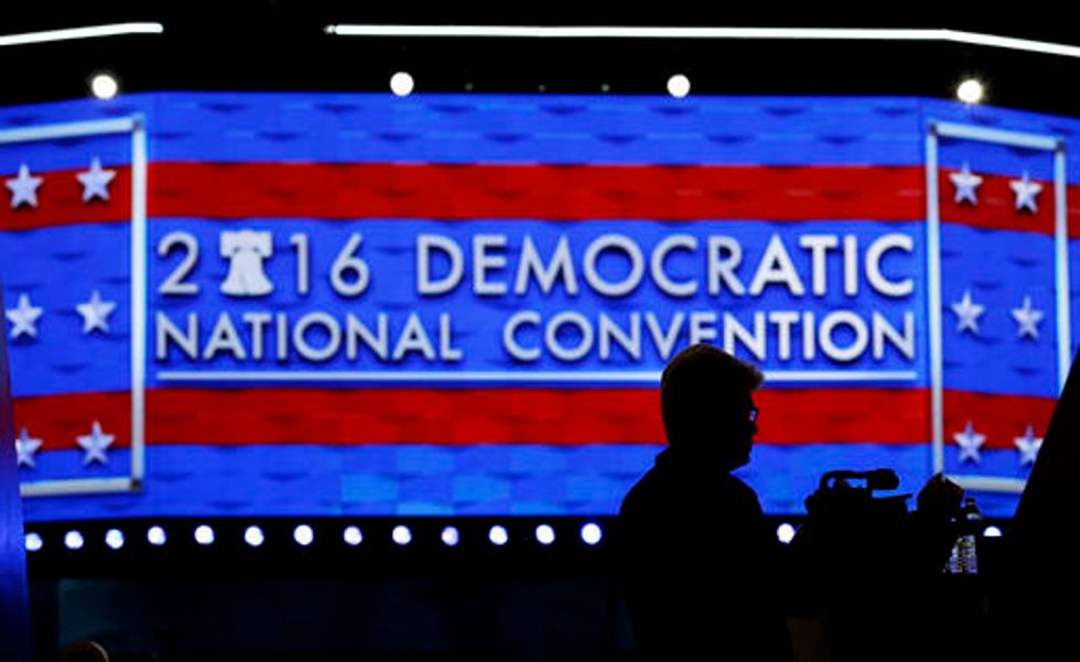 DNC in Philly: A Quick Look at the Week Ahead