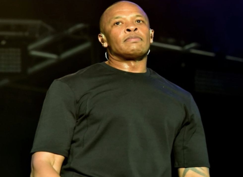 Famed Rapper Cited on Gun Charge Following Driveway Encounter