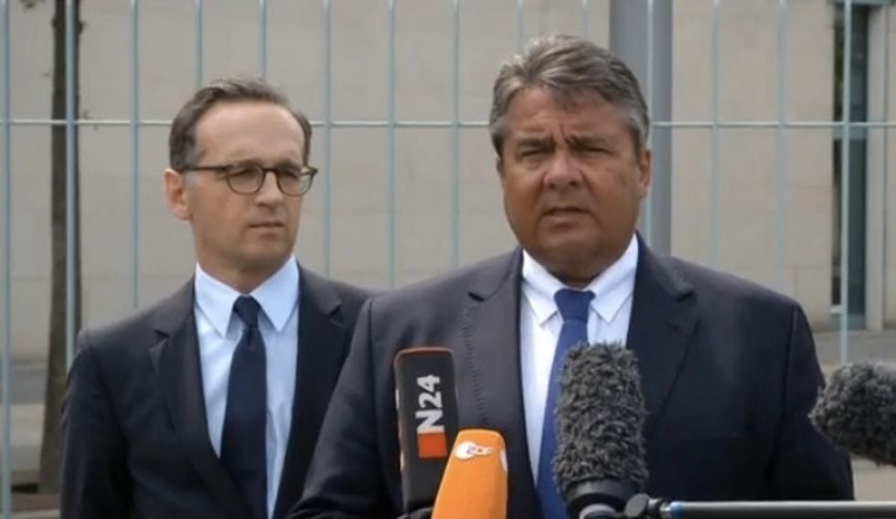 Man Fatally Shoots Doctor, Kills Himself at Berlin Hospital