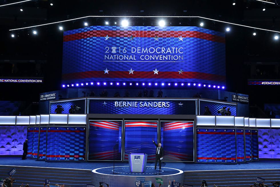Hypocritical Left Has Own Version of 'Apocalyptic' Rhetoric