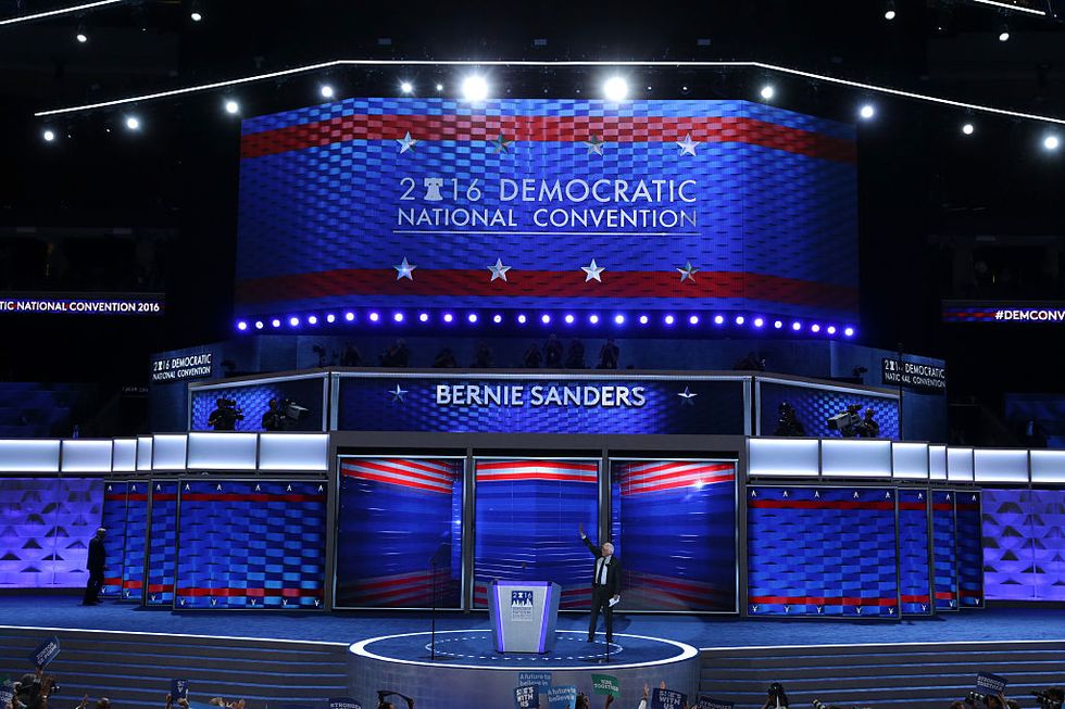The One Thing Democrats Failed to Mention a Single Time During Day 1 of DNC