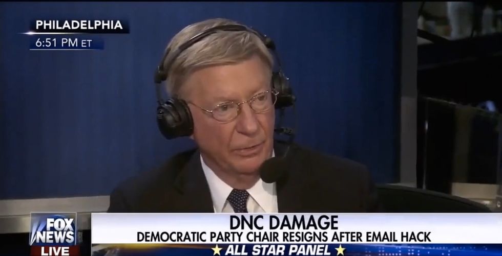George Will Shares What He Thinks Could Be 'One More Reason' Trump Won't Release Tax Returns