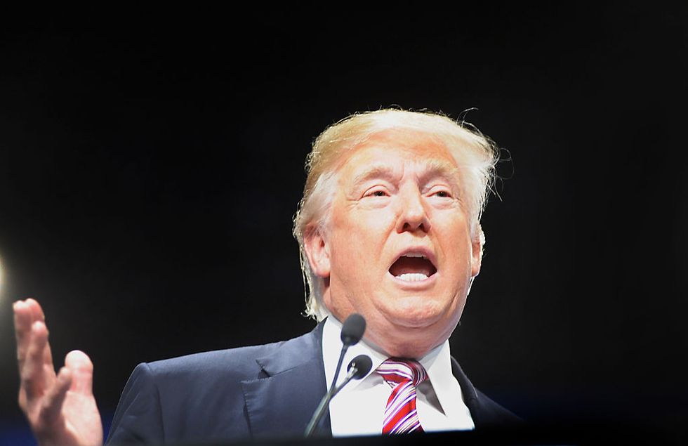 Trump Says He Would 'Think About' Bringing Roger Ailes Onto His Campaign