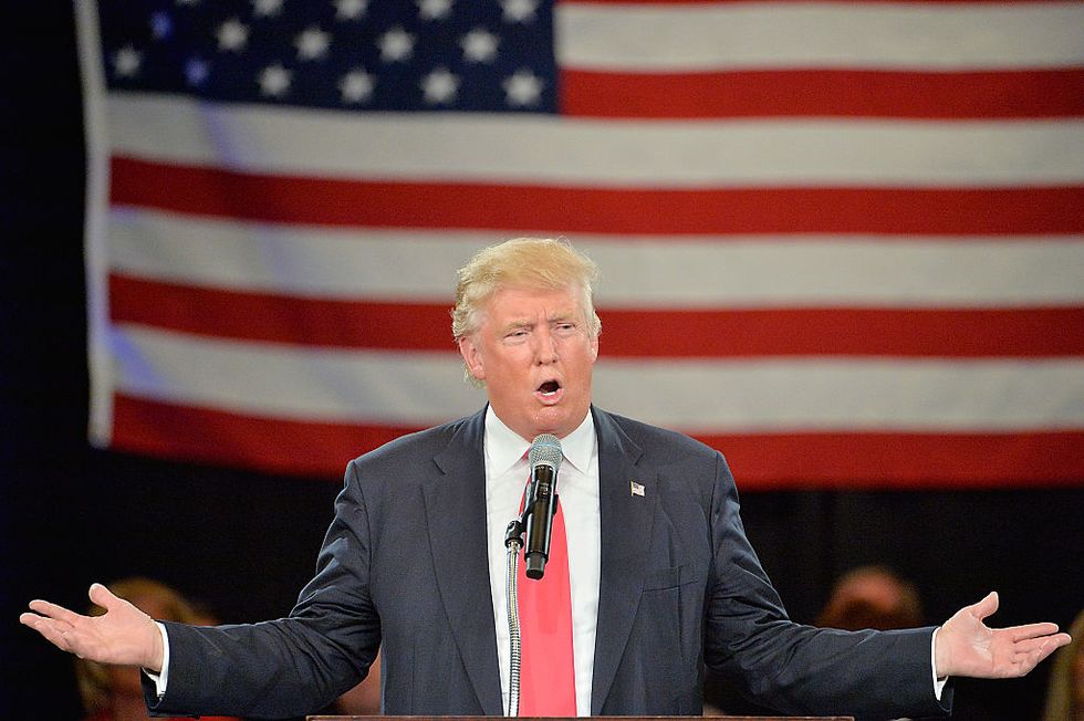Trump Reveals His 'Not Very Republican' Position on the Minimum Wage