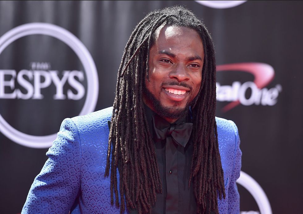 NFL Star Richard Sherman: ‘I Stand by What I Said That All Lives Matter’