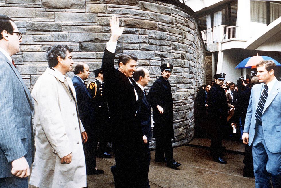 Judge Orders Would-Be Ronald Reagan Assassin John Hinckley Jr. to Be Set Free
