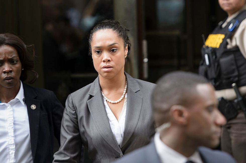 Defiant Prosecutor Marilyn Mosby Goes After Investigating Officers After All Cops Cleared in Freddie Gray Case