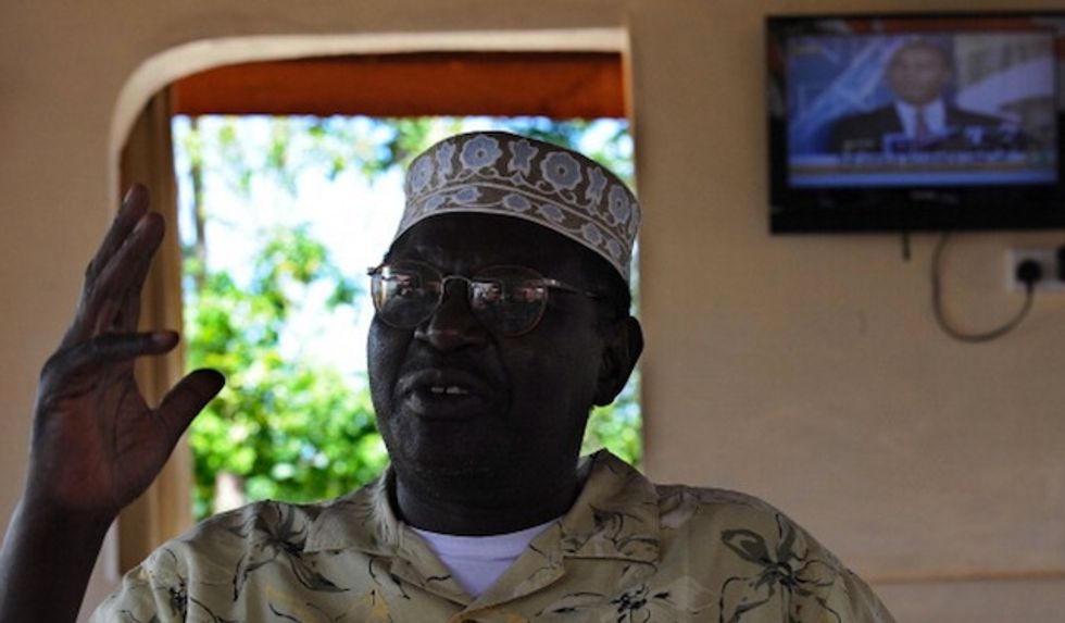 Malik Obama Sounds Off on His Half-Brother’s ‘Attitude’ and Critiques His Eight Years in Office