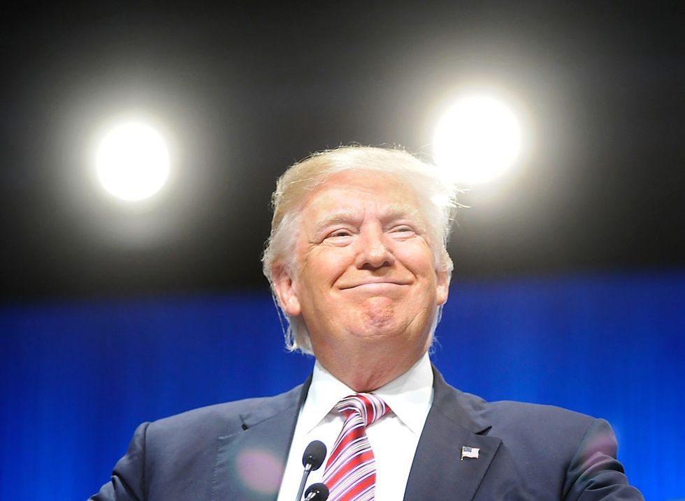 Trump Dismisses Outrage Over Russian Hacker Invite as 'Sarcastic