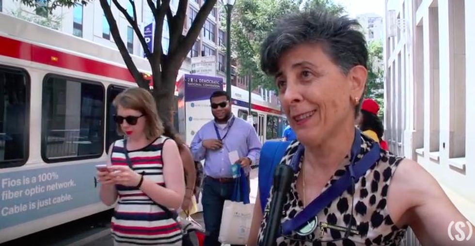 Democratic Voters Reveal Which Issue Concerns Them More — Climate Change or Islamic State Terror