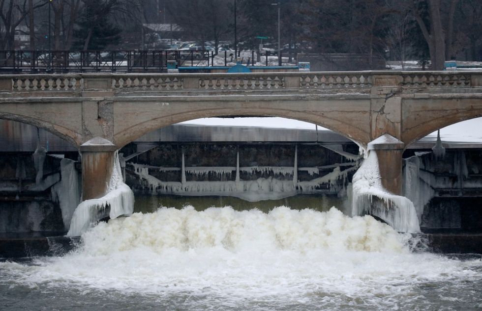 Government Poisoned Flint's Water Supply, And The Left Blames It on The Free Market