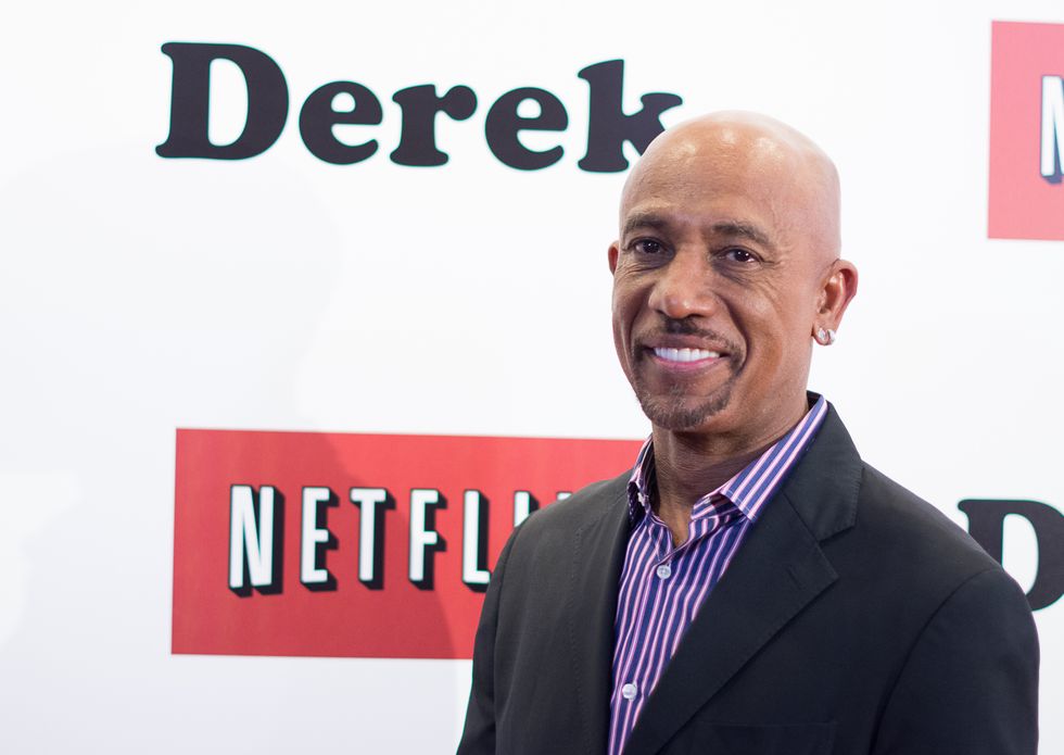 Montel Williams Detained in Germany For Having Medical Marijuana