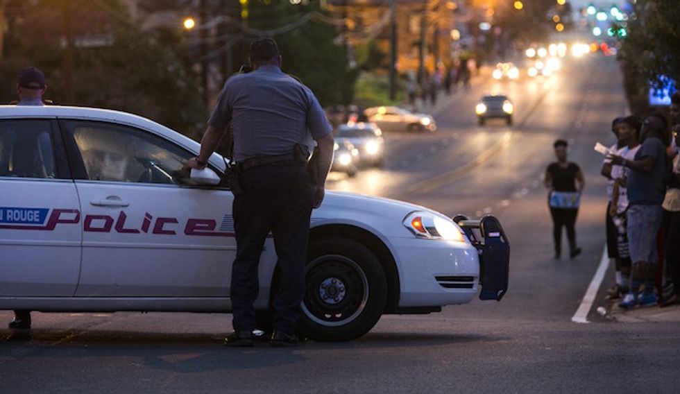 Why Father of Black Teen Fatally Shot by Police Says He Doesn’t Blame Deputy Who Pulled Trigger