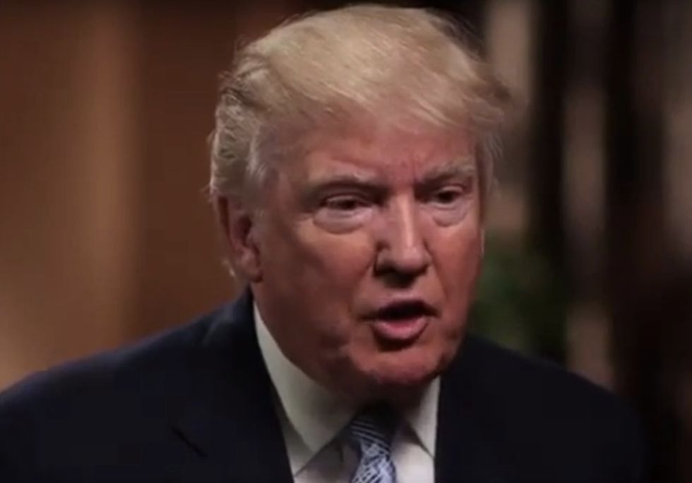 Trump Says Clinton 'Trying to Rig' Debates With NFL Scheduling Conflicts