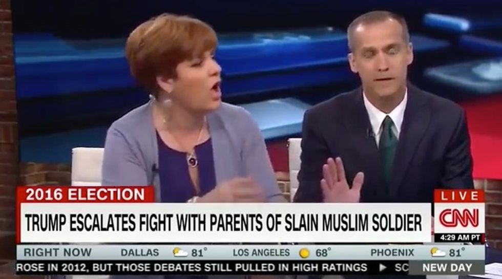 Corey Lewandowski Battles NY Democrat on Trump Drama in Very Heated Segment: 'Don’t Touch Me\