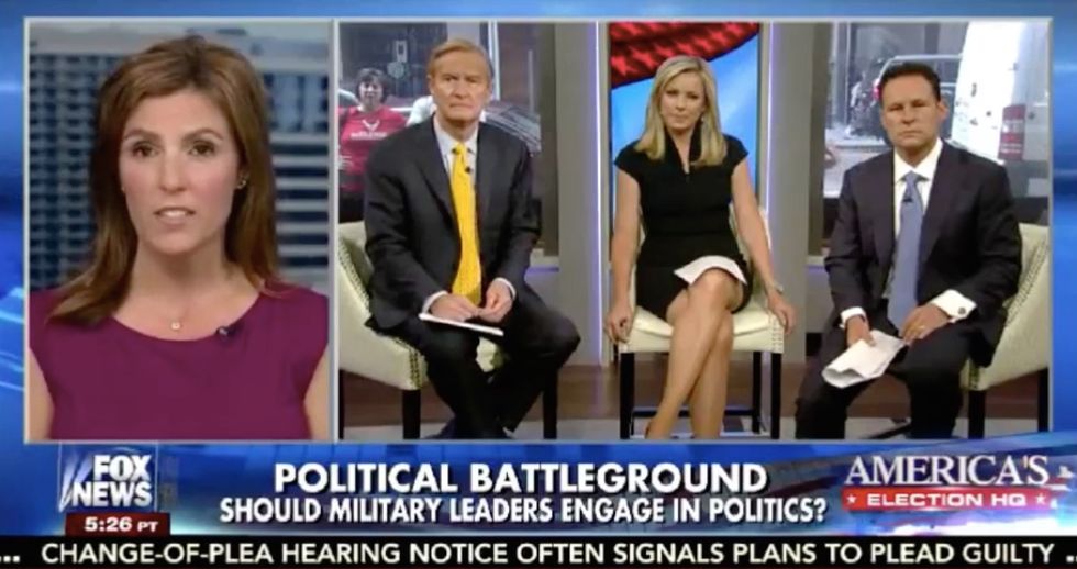 You’ll Be Seeing a Lot More of 'American Sniper' Widow Taya Kyle on Fox News