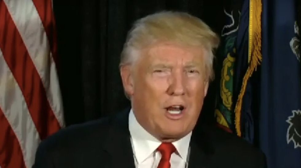 Trump: New York Times Staffers 'Don't Know How to Write Good