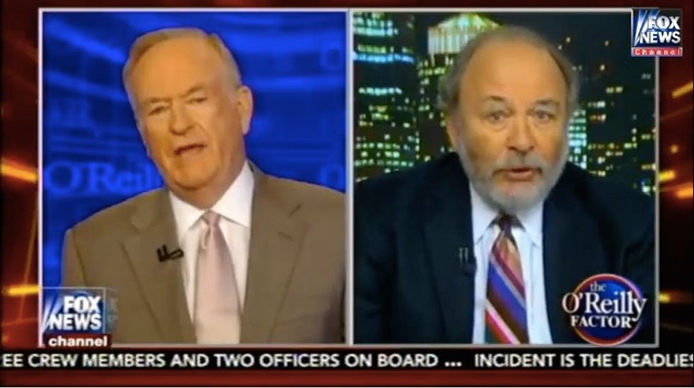 O’Reilly Brings on Time Columnist Who Claimed the Host Is ‘Trying to Gin Up a Race War’ — and It Gets Tense Quickly