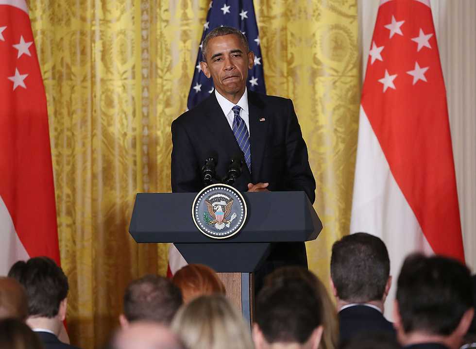 Obama Declares 'Woefully Unprepared' Trump Unfit for Presidency