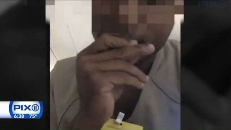 Prisoner Streams Facebook Live Video From Inside Jail Cell Using Contraband iPhone, Raising Security Concerns