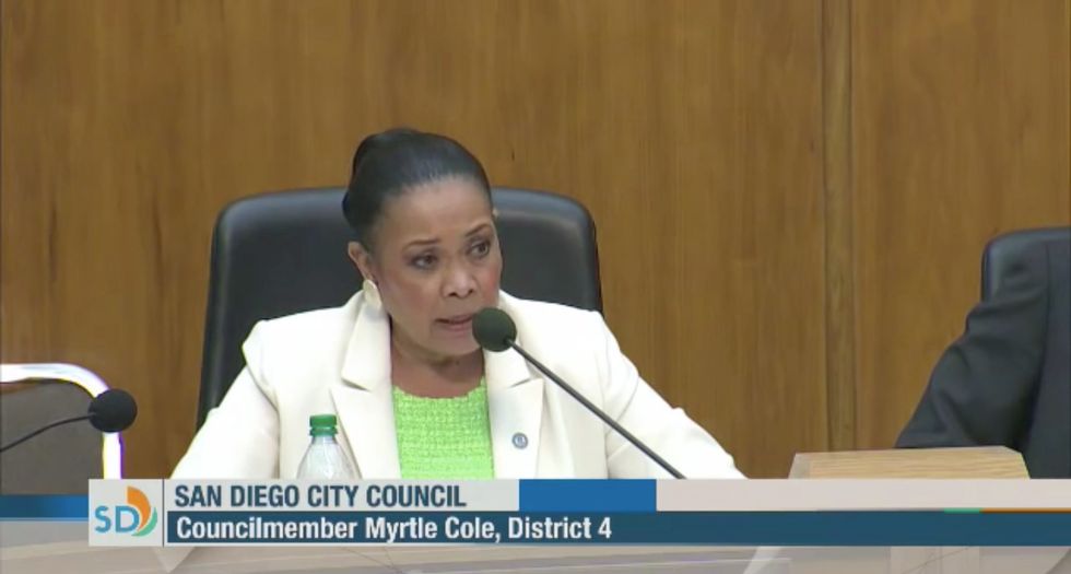 Black San Diego City Councilwoman Faces Calls to Resign After Controversial Remarks on Racial Profiling