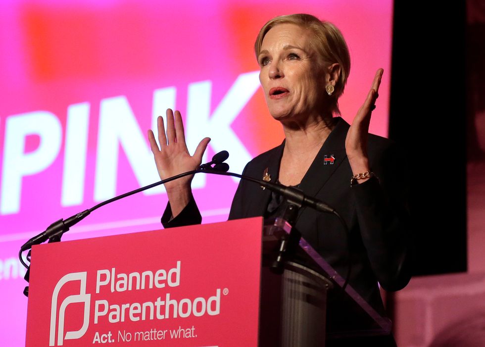 ‘Wow’: Planned Parenthood Excoriated Over Response to Trump ‘Kicking Out’ Crying Baby