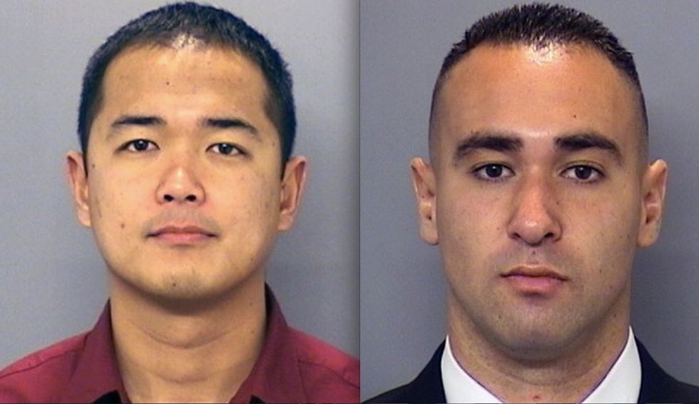 San Diego Man Charged With Murder, Attempted Murder of Police Officers ...