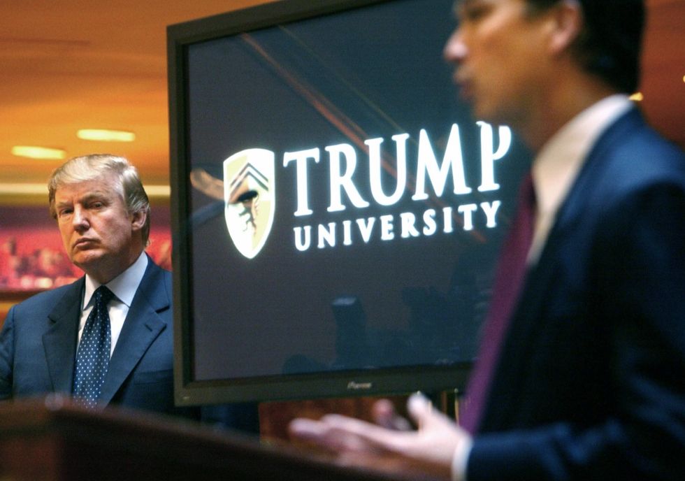 Trump hasn't even been elected yet, but this law professor already wants him impeached
