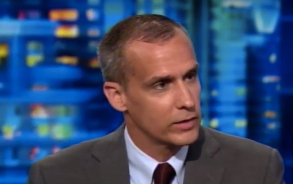 Watch Panel's Reaction to Ex-Trump Campaign Manager Corey Lewandowski's Birther Moment on Live TV