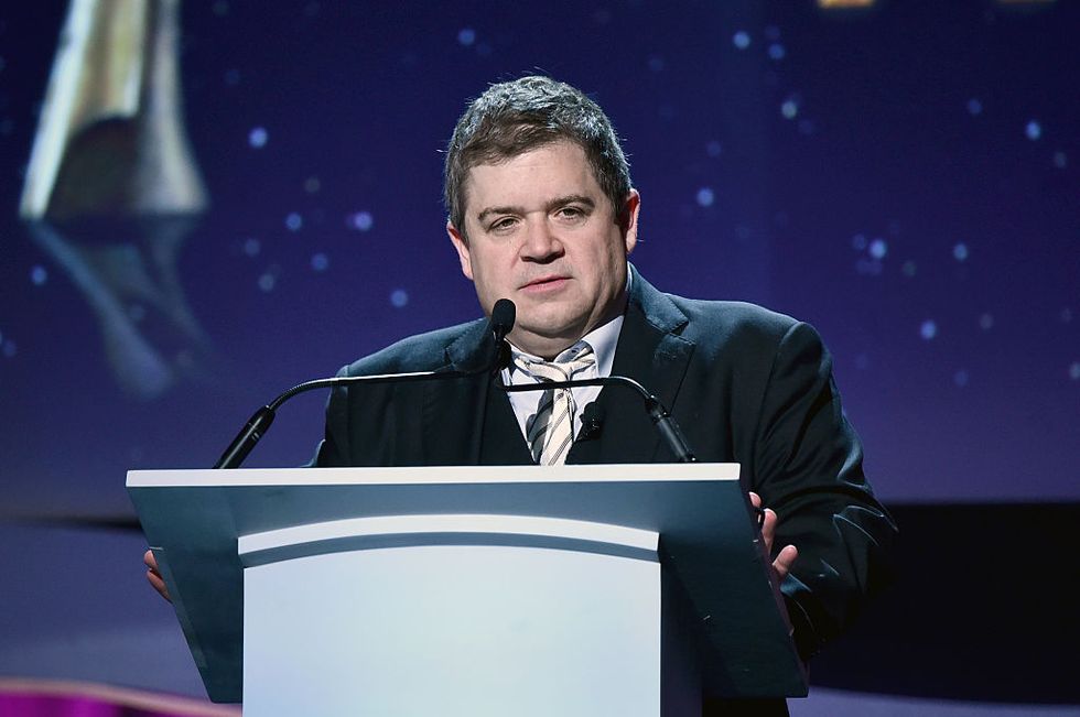 Read the Heart-Shattering, Insightful Note Posted by Comedian Patton Oswalt 102 Days After Death of His Wife