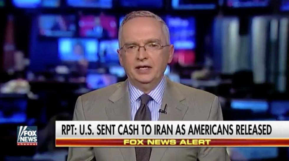 Retired Lt. Col. Ralph Peters Believes Obama Admin’s $400M Cash Payment to Iran ‘Smells to High Heaven’
