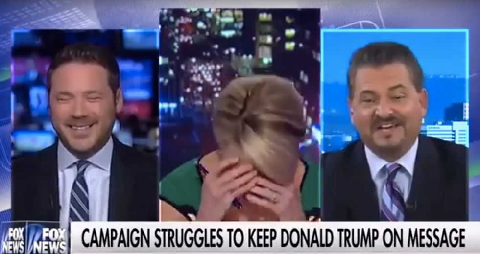 Oh, Good God': Megyn Kelly Just About Loses It Over Latest Trump Claim