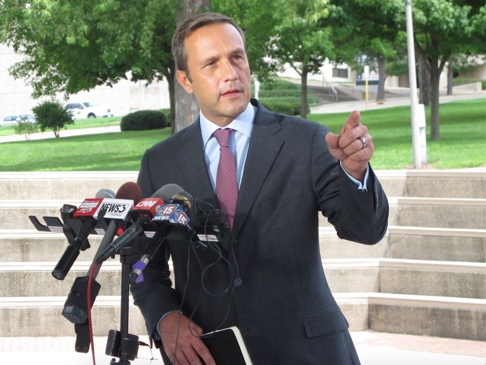 Paul Ryan's Congressional Challenger Excoriates House Speaker: 'Paul Ryan Has No Soul