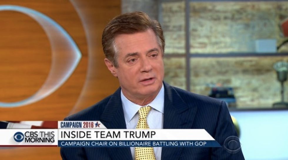 Trump Campaign Chair Says the Nominee Will Support Paul Ryan: 'There's No Issue About That