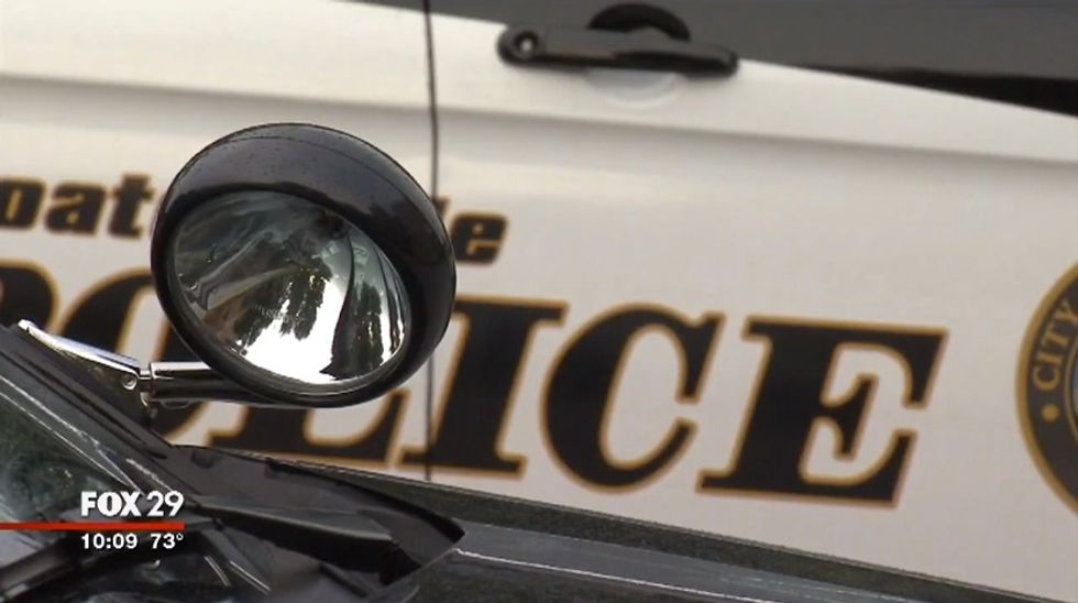 Read the Letter Sent to Police by Father of Man Who Allegedly Injured Officer in Rock-Throwing Incident