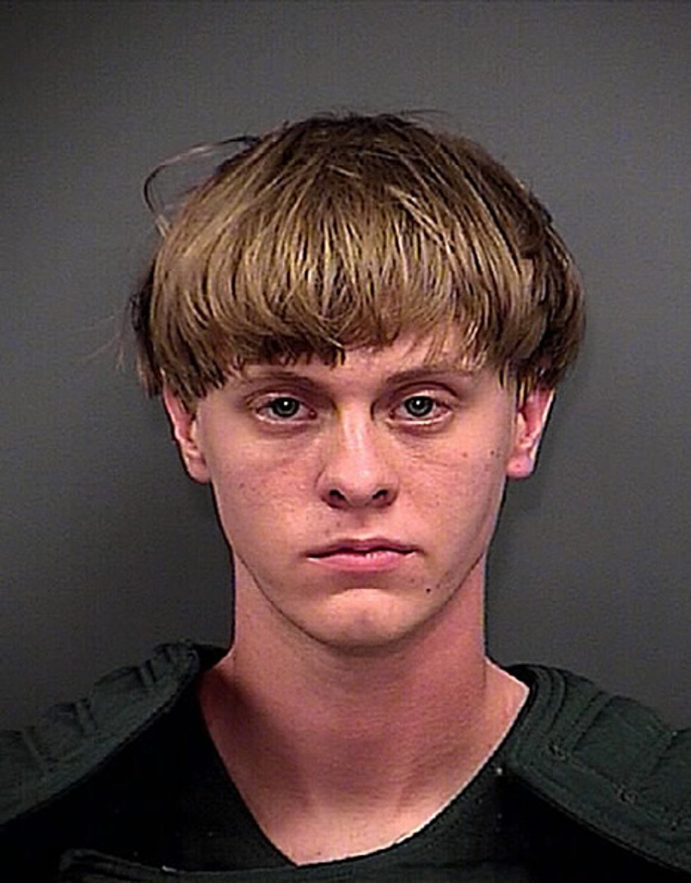 Alleged Charleston Church Shooter Assaulted by Black Inmate in South Carolina Jail