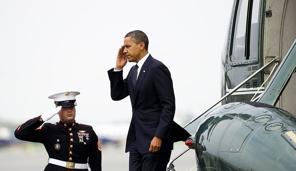 Gold Star Mom to CNN: Obama Ignored ‘Unanimous’ Request of Fallen Soldiers’ Families at Solemn Event