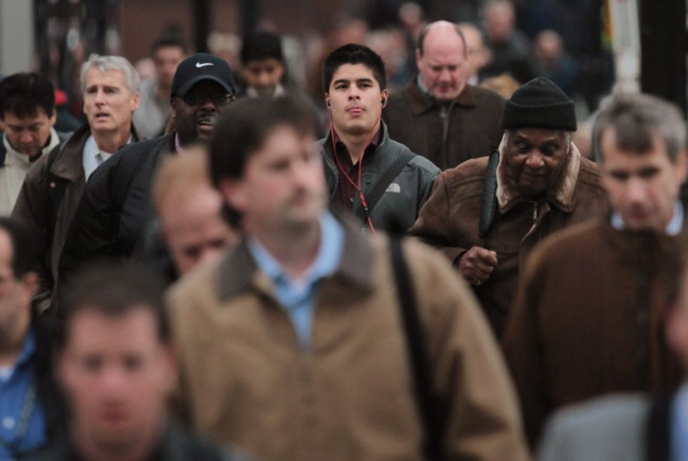 Always Watching: Company Builds Profile on Every American Adult