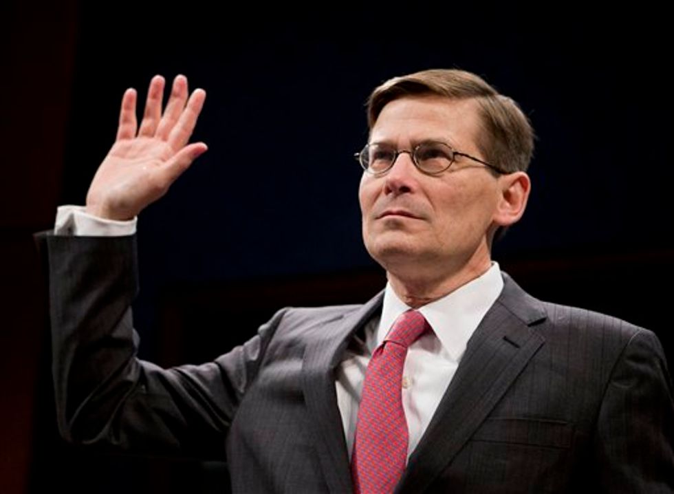Trump Dismisses Former CIA Director Morell as 'Another Obama-Clinton Pawn