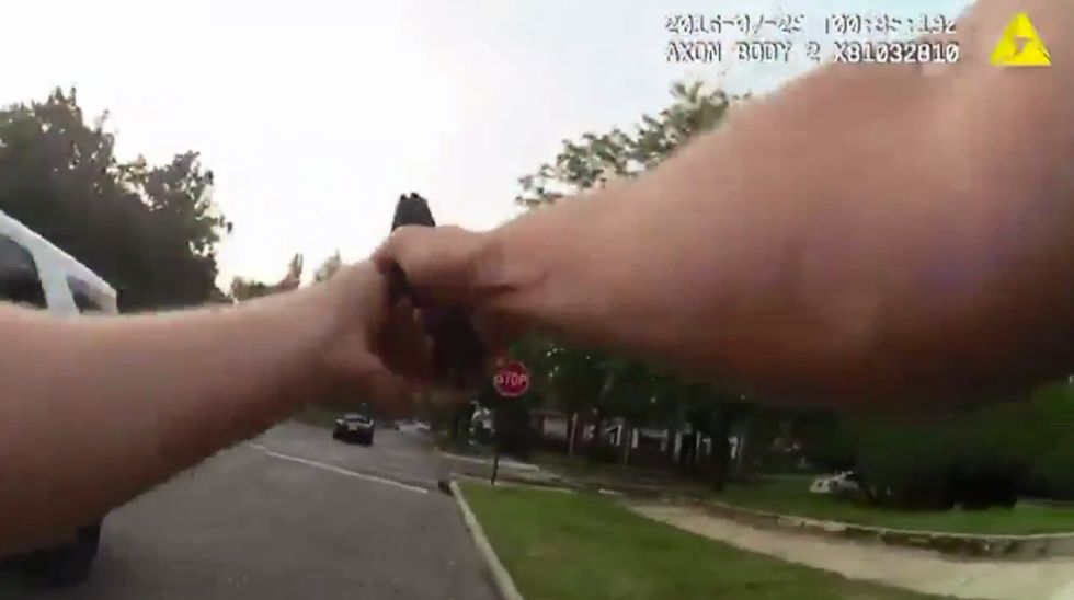 Video of Fatal Paul O'Neal Police Shooting Released; Chicago PD Warns of ‘Civil Unrest’