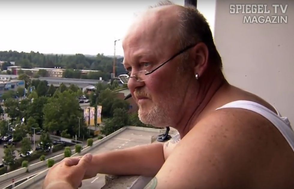 Balcony Man' Who Shouted Profanities at Munich Mass Shooter Reportedly Being Investigated for Insulting the Killer