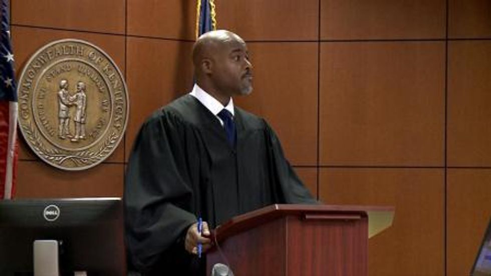 Black Judge Tests Limits of Free Speech With Racially Charged Facebook Jury Remarks