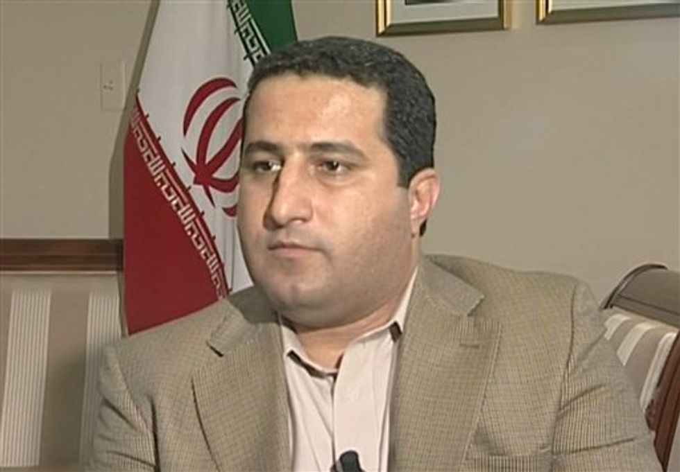 Iran Executes Nuclear Scientist Accused of Spying for the U.S. 
