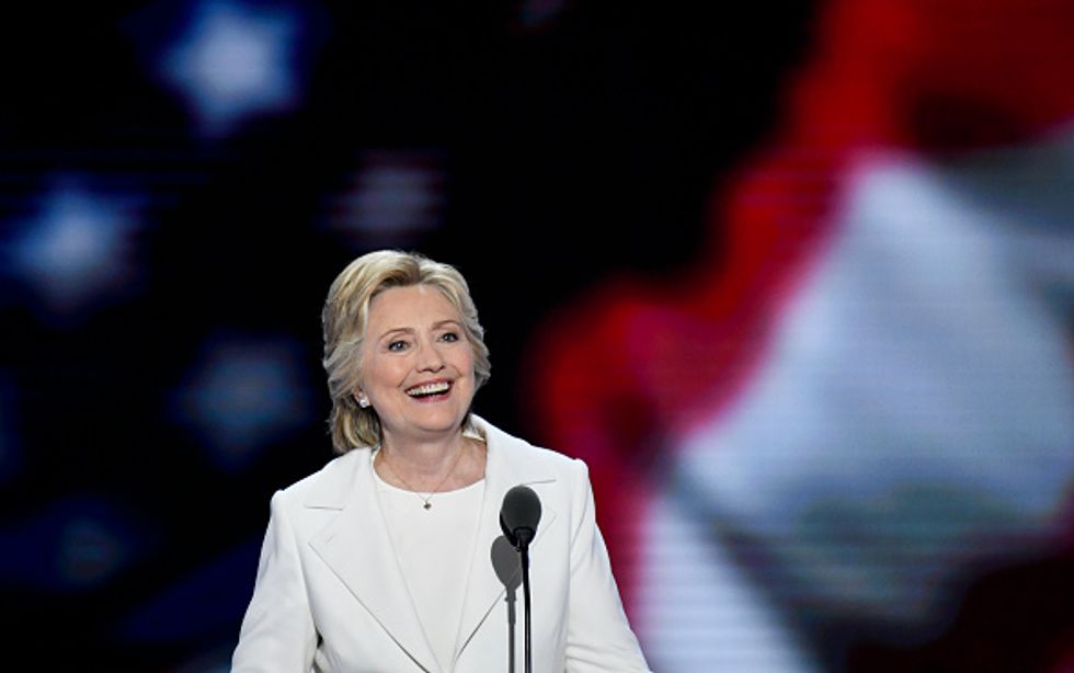 National Security Group Recreates Clinton's DNC Video to Show 'Another Side' of Dem Candidate