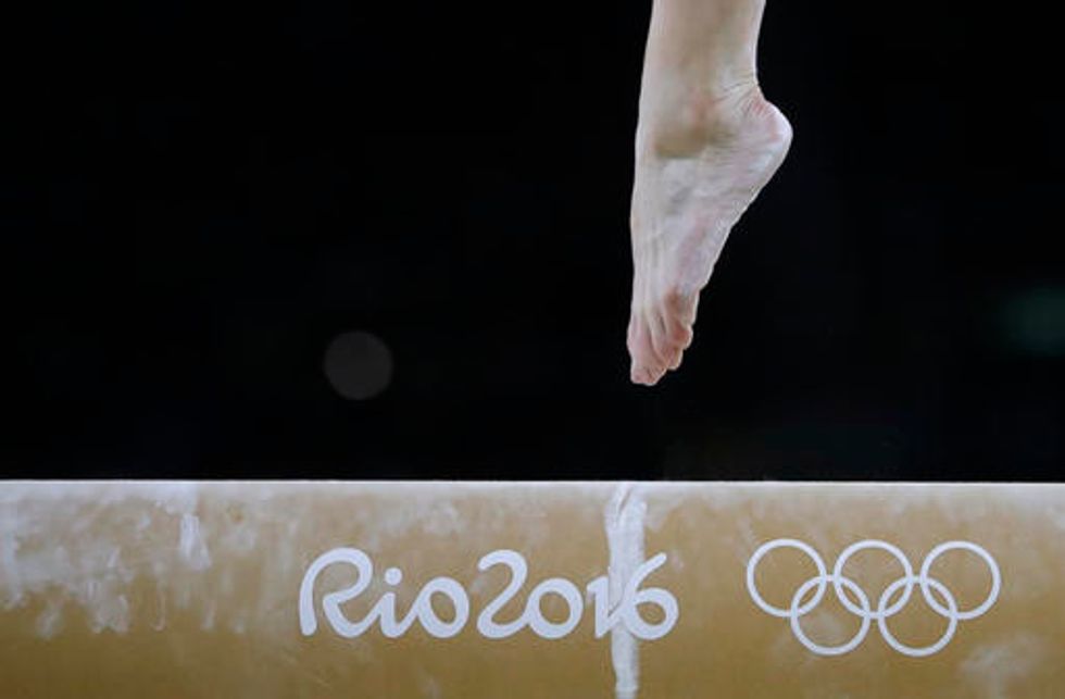 10 Thoughts I've Had While Watching the Rio Olympics